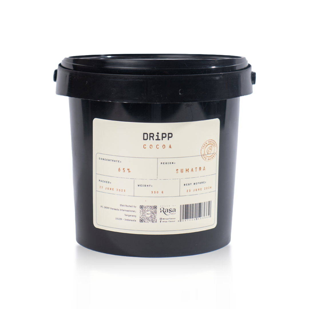 DR Ccoa 330g-Sumatera | DRiPP Cocoa
