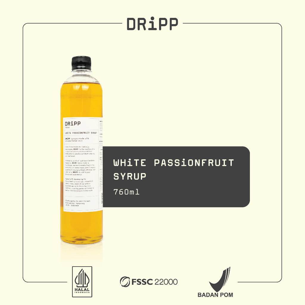 DRiPP Flavour Buy 10 Get One