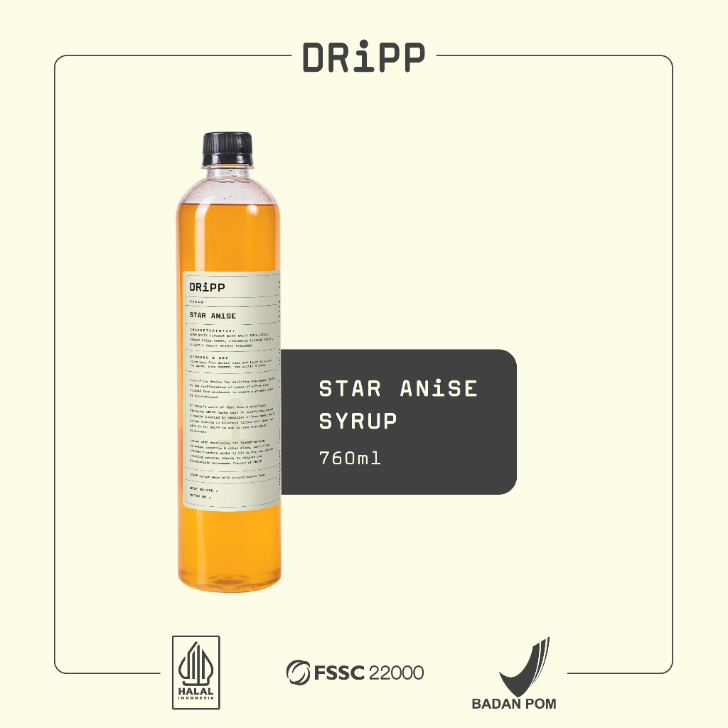 DRiPP Flavour Buy 10 Get One