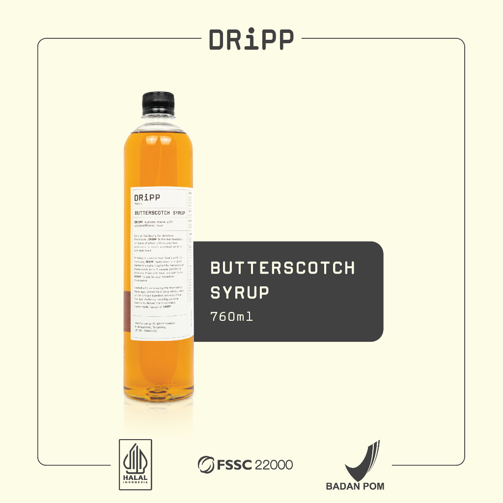DRiPP Flavour Buy 10 Get One