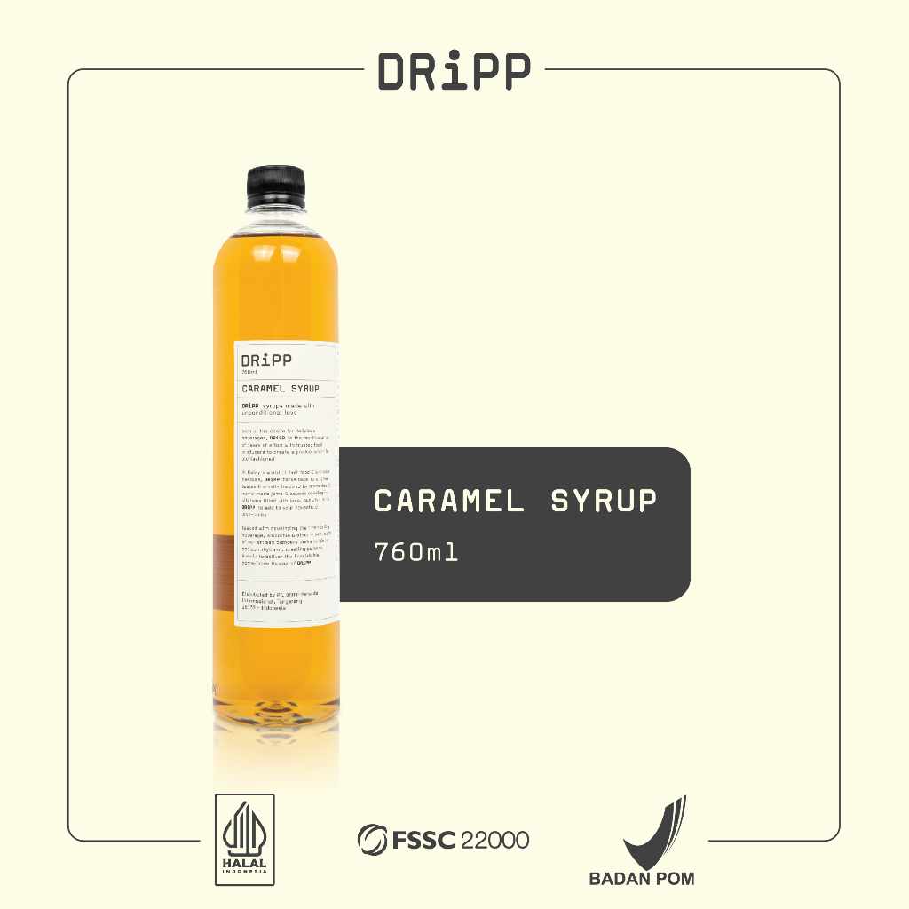 DRiPP Flavour Buy 10 Get One