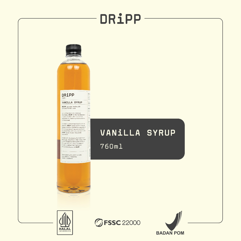 DRiPP Flavour Buy 10 Get One