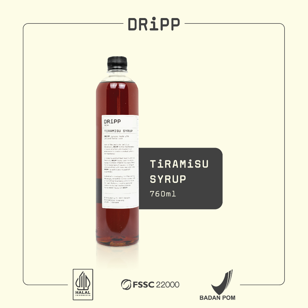 DRiPP Flavour Buy 10 Get One