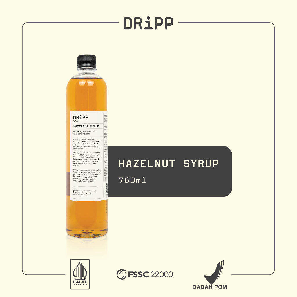 DRiPP Flavour Buy 10 Get One