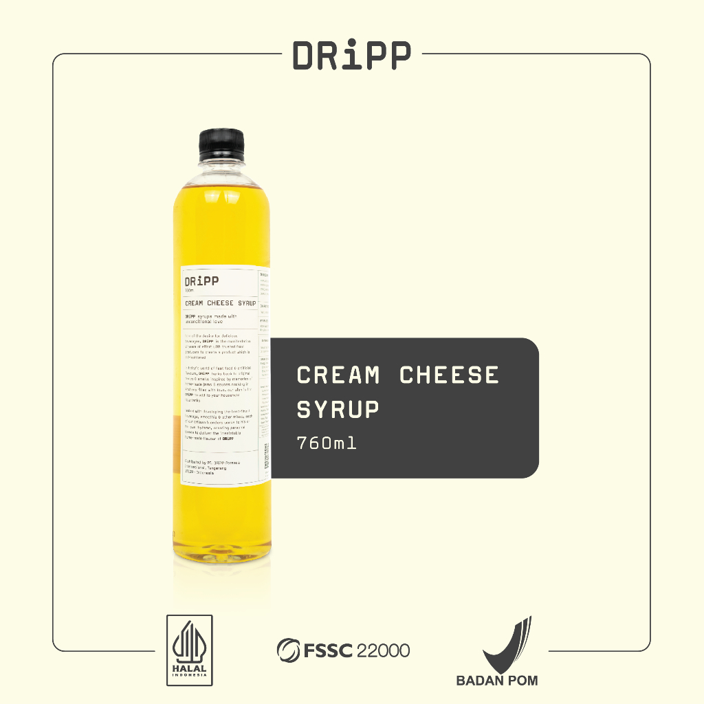 DRiPP Flavour Buy 10 Get One