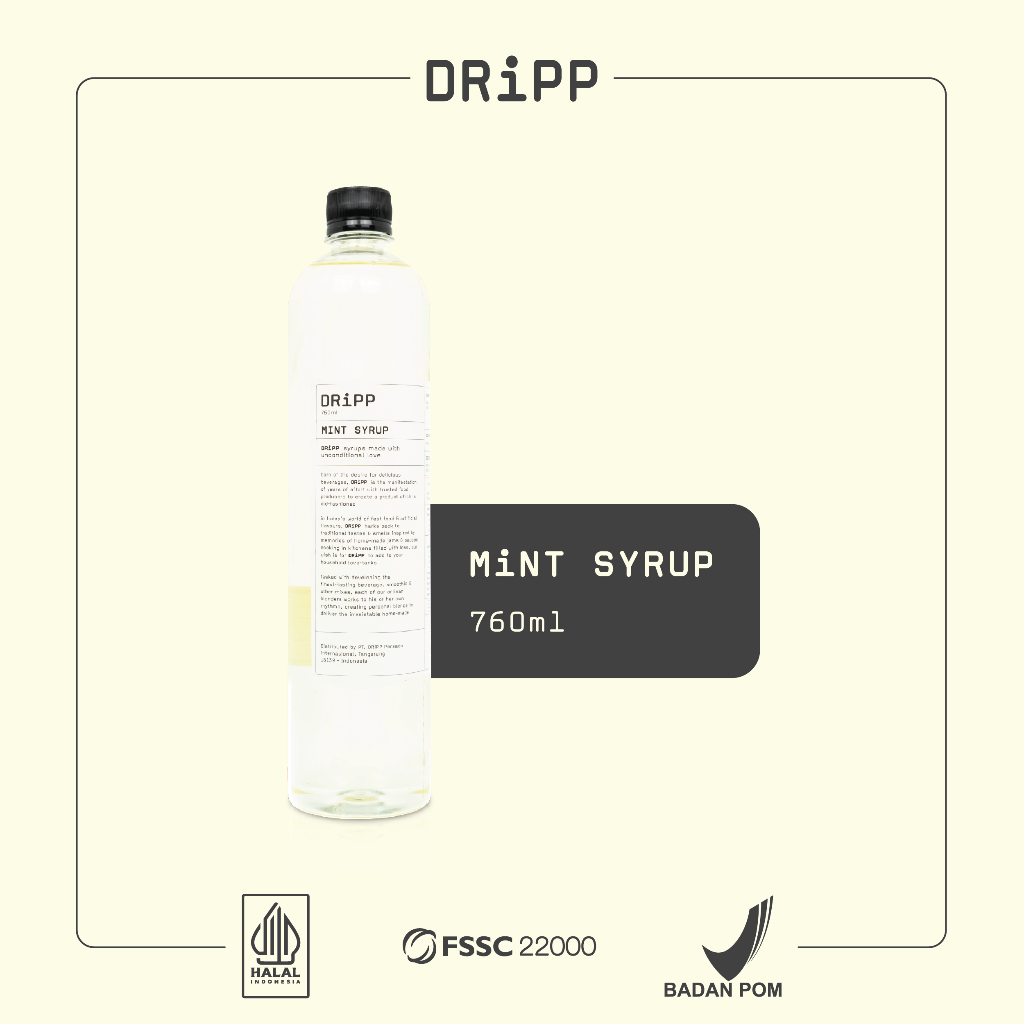DRiPP Flavour Buy 10 Get One