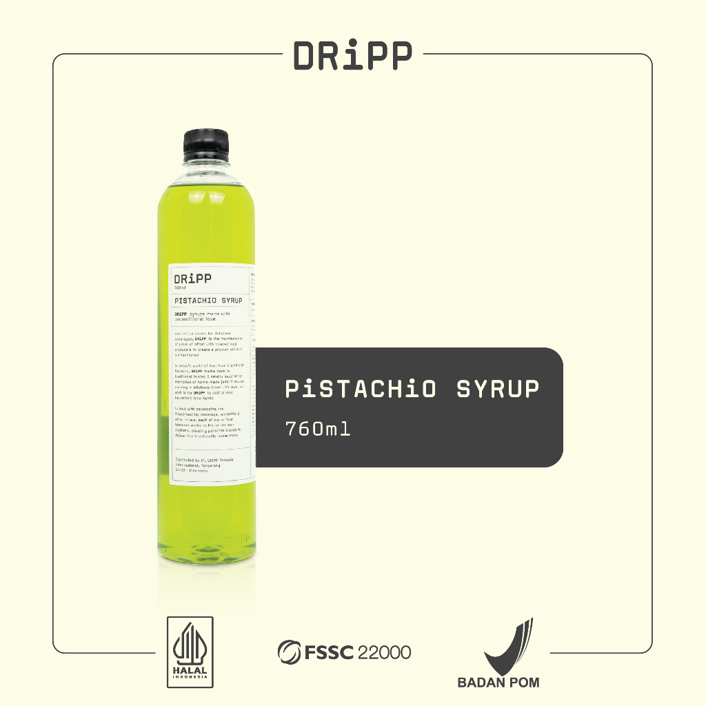 DRiPP Flavour Buy 10 Get One