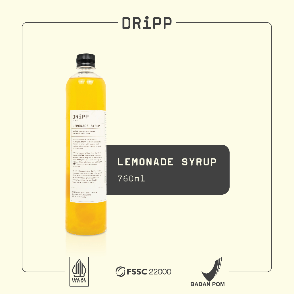 DRiPP Flavour Buy 10 Get One