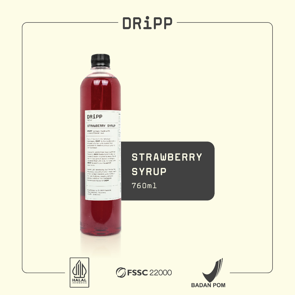 DRiPP Flavour Buy 10 Get One