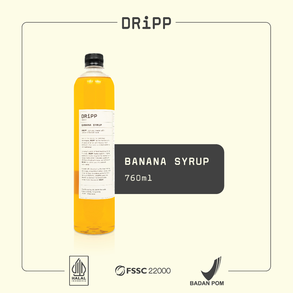 DRiPP Flavour Buy 10 Get One