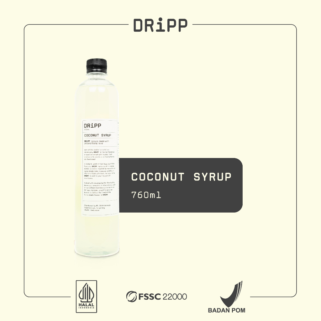 DRiPP Flavour Buy 10 Get One