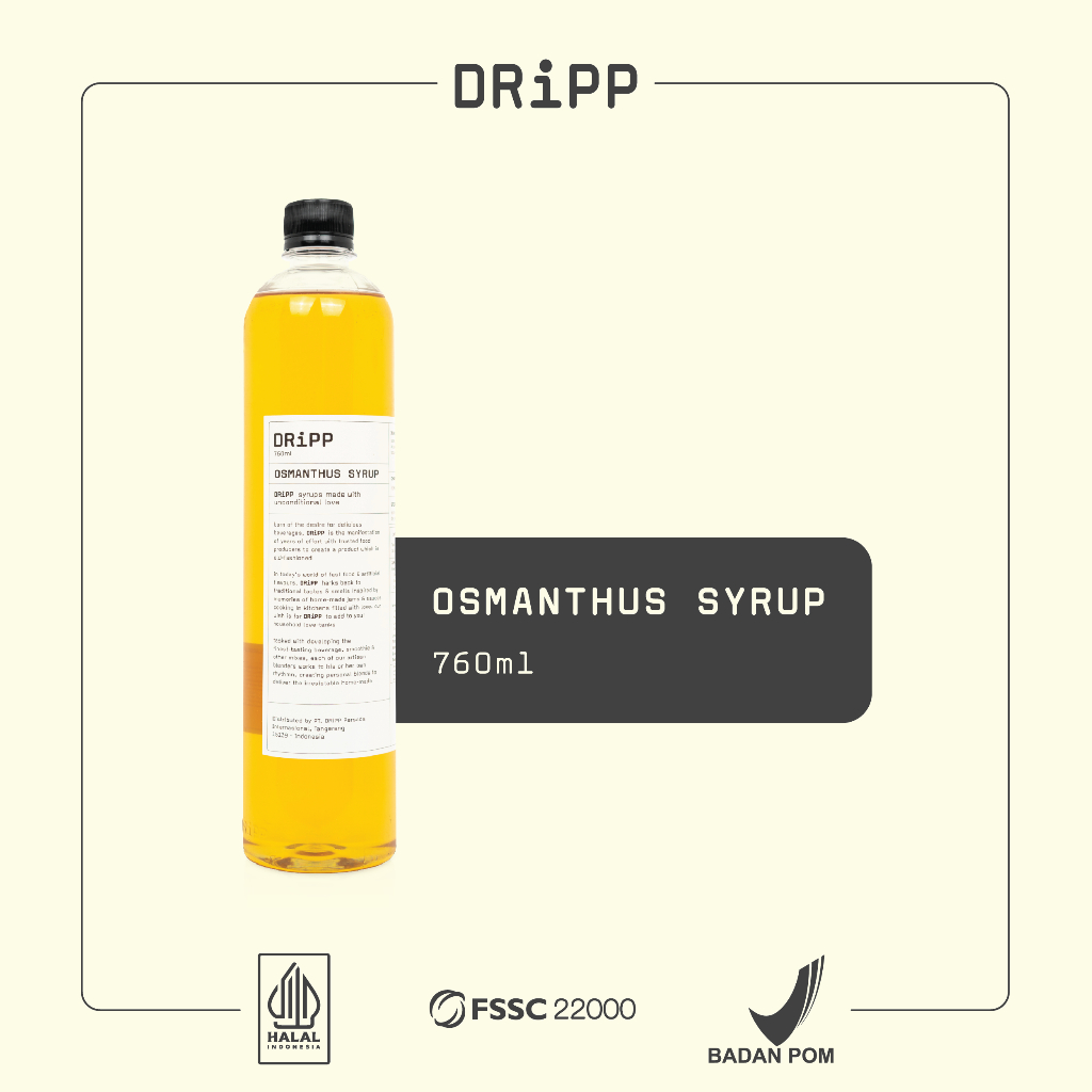 DRiPP Flavour Buy 10 Get One