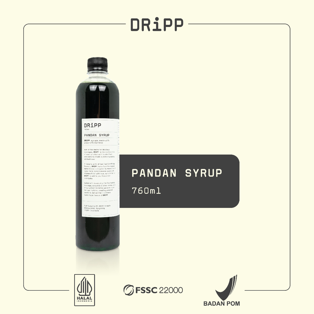 DRiPP Flavour Buy 10 Get One
