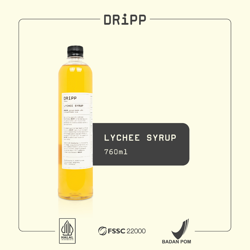 DRiPP Flavour Buy 10 Get One