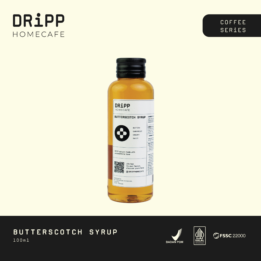 DRiPP Flavour Buy 2 Get 6 Mini Size Random Rasa