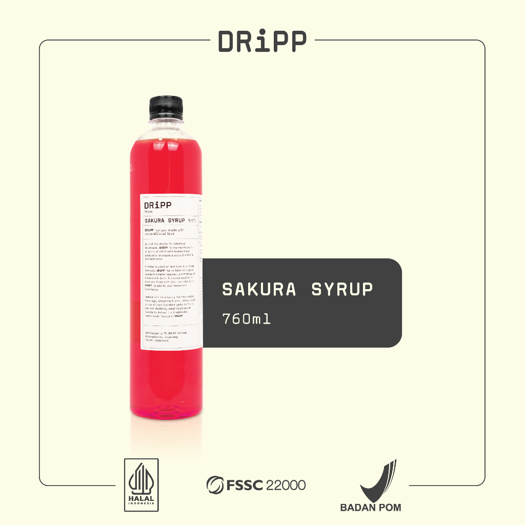 DRiPP Flavour Buy 10 Get One