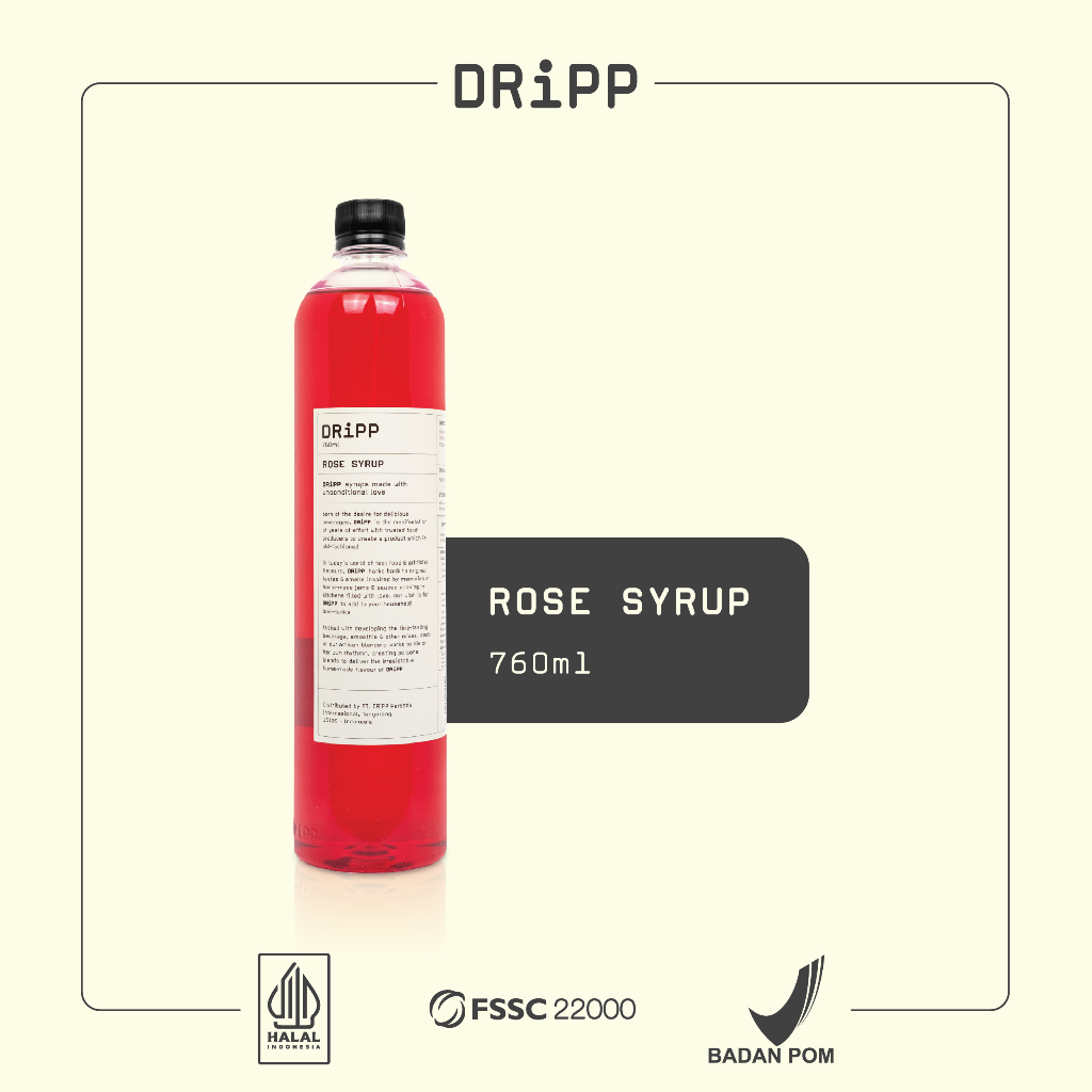 DRiPP Flavour Buy 10 Get One