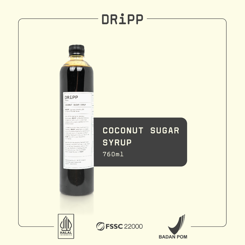DRiPP Flavour Buy 10 Get One