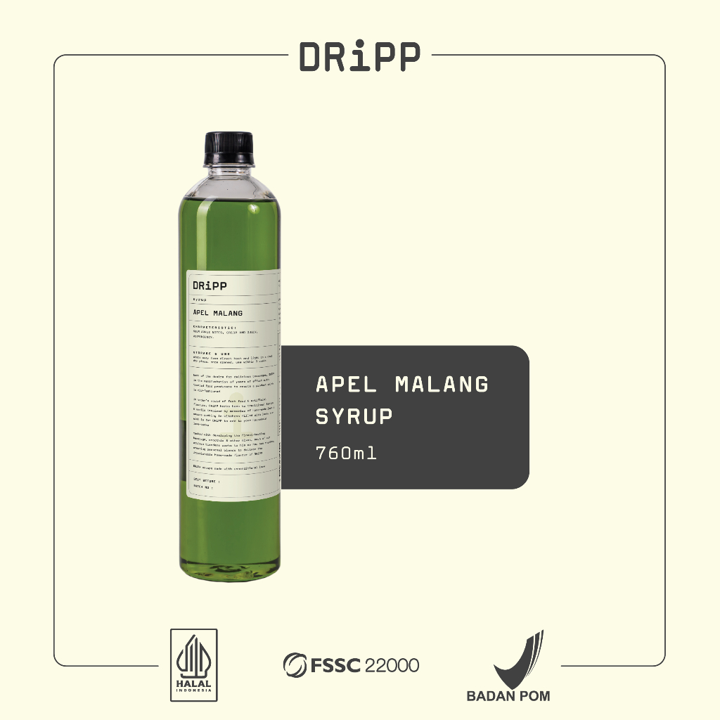 DRiPP Flavour Buy 10 Get One