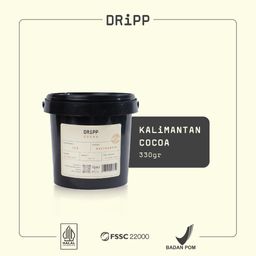 DRiPP Kalimantan Cocoa 330gr