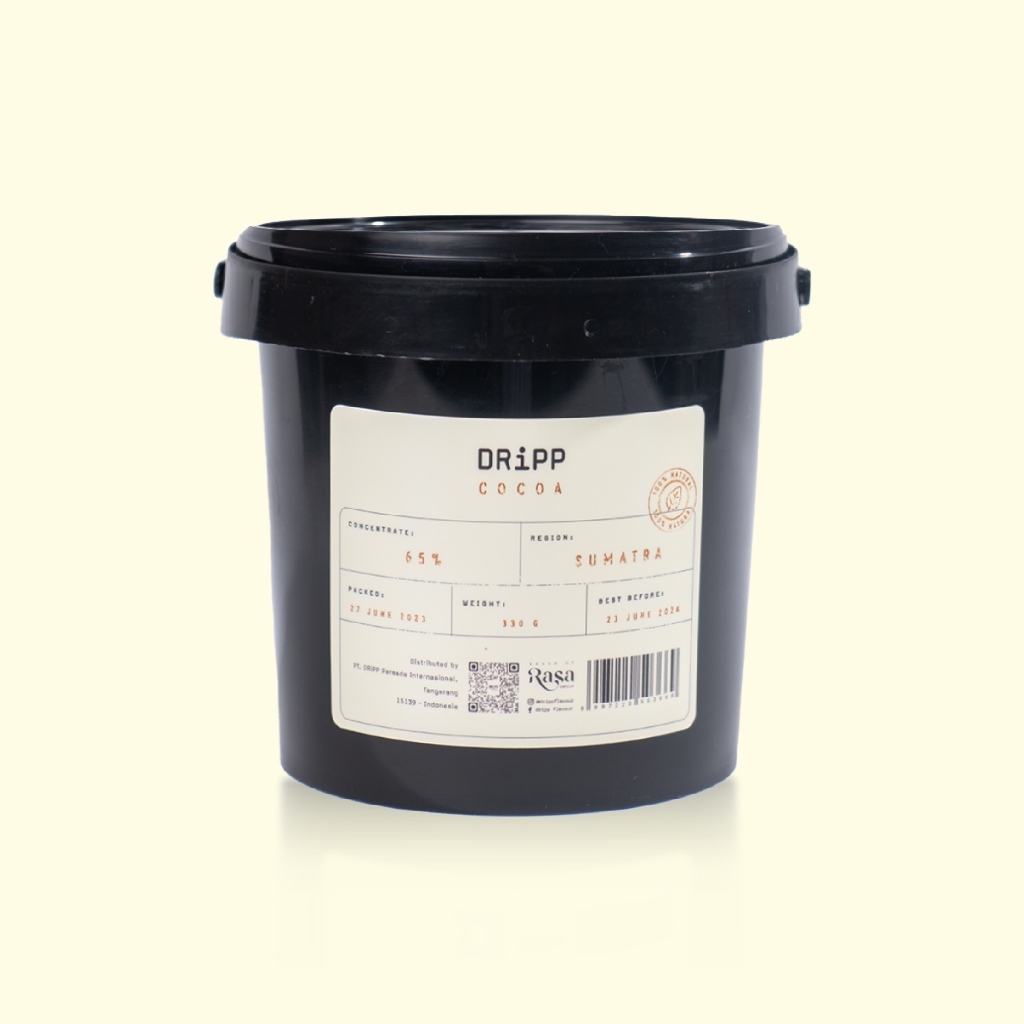 DRiPP Sumatera Cocoa 330gr