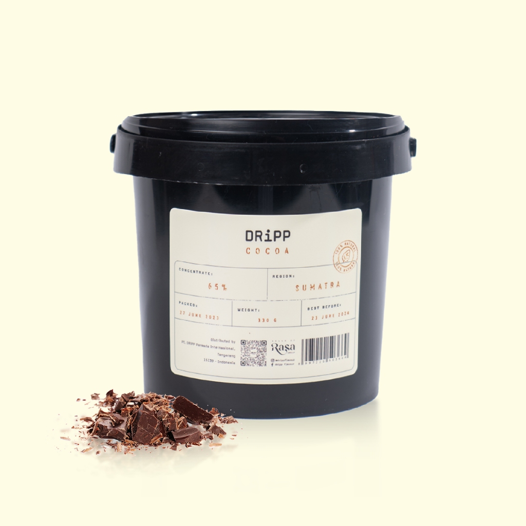 DRiPP Sumatera Cocoa 330gr