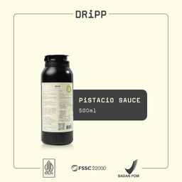 DRiPP Pistachio Sauce 500ml