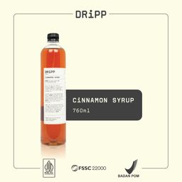 DRiPP Flavour Buy 5 Free 1 Full Size [Gift Not For Sale]