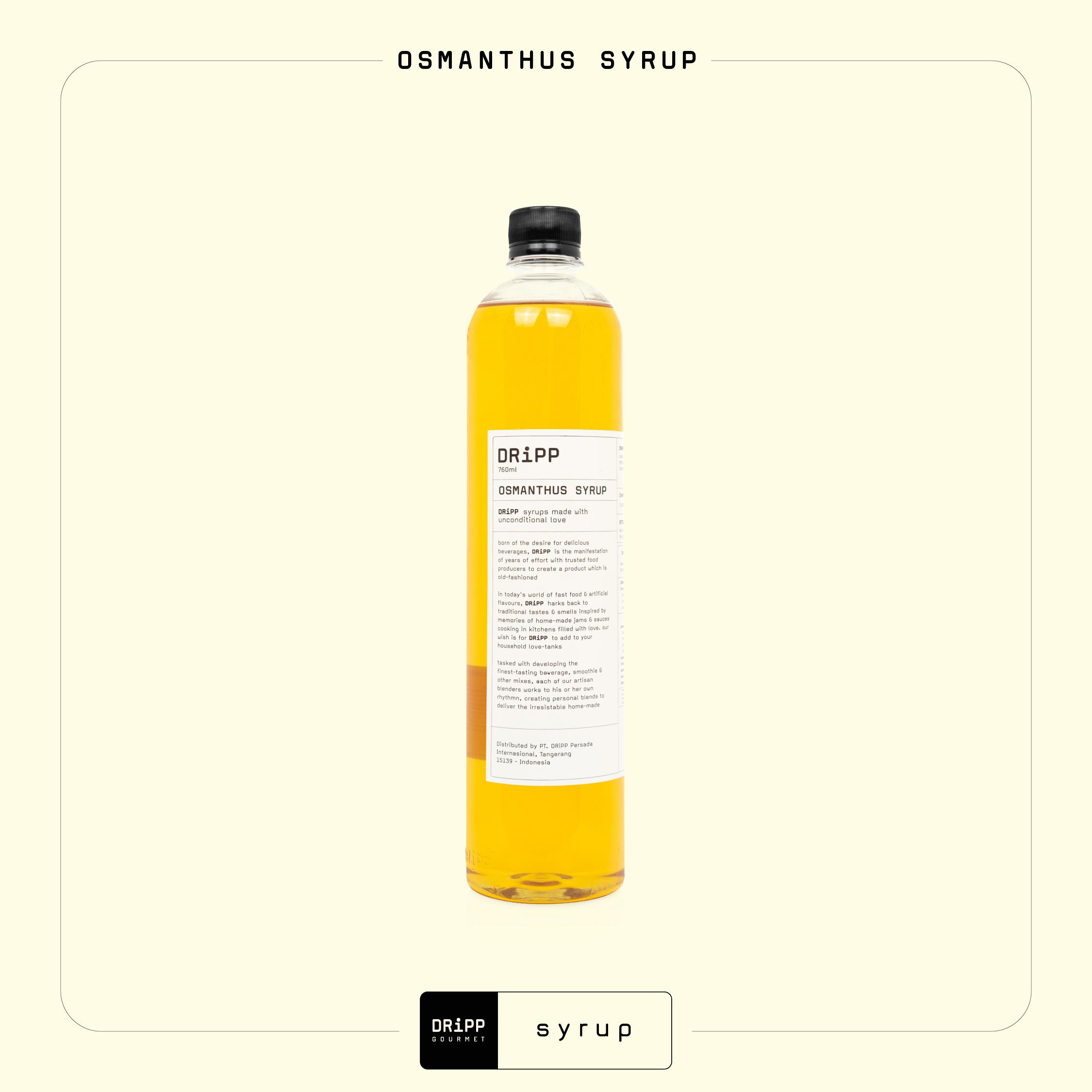 DP10ml_Pump Syrup (Pump Botol Plastik DRiPP)