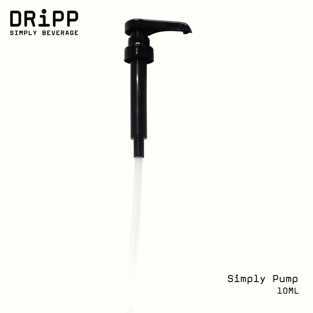 DRiPP Simply Pump - Pompa Botol Sirup