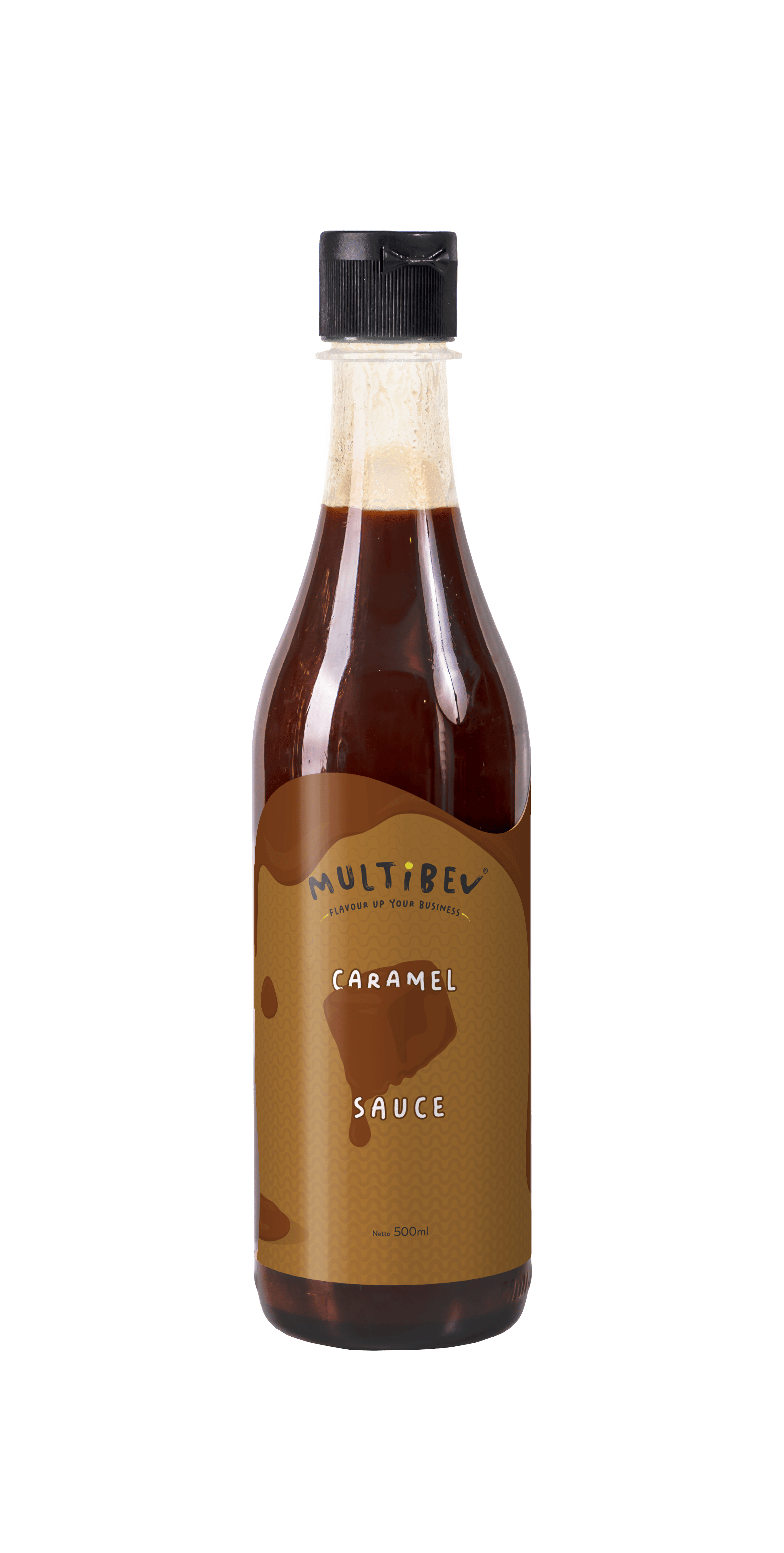 MB Sauc 500ml | Caramel MB Sauce